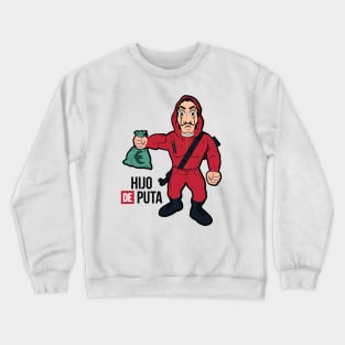 Dali De Papel Crewneck Sweatshirt